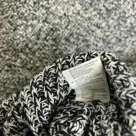 RD Style Rowca StitchFix Elbow Patch Sweater Black - Picture 5 of 6